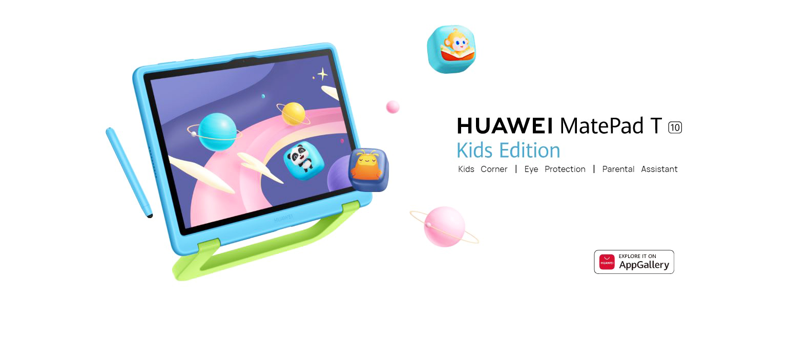 HUAWEI Tablette MATPAD T10 KIDS