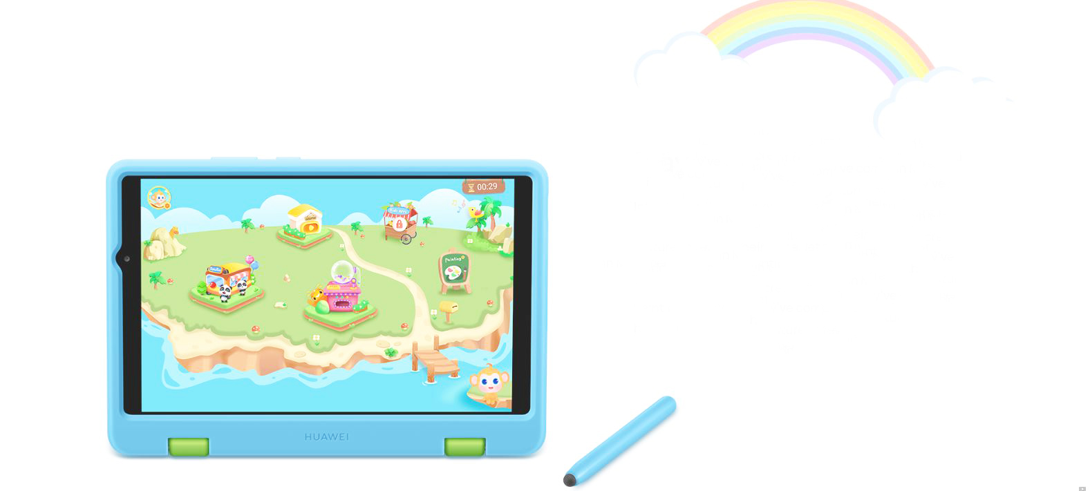 HUAWEI Tablette MATPAD T8 KIDS