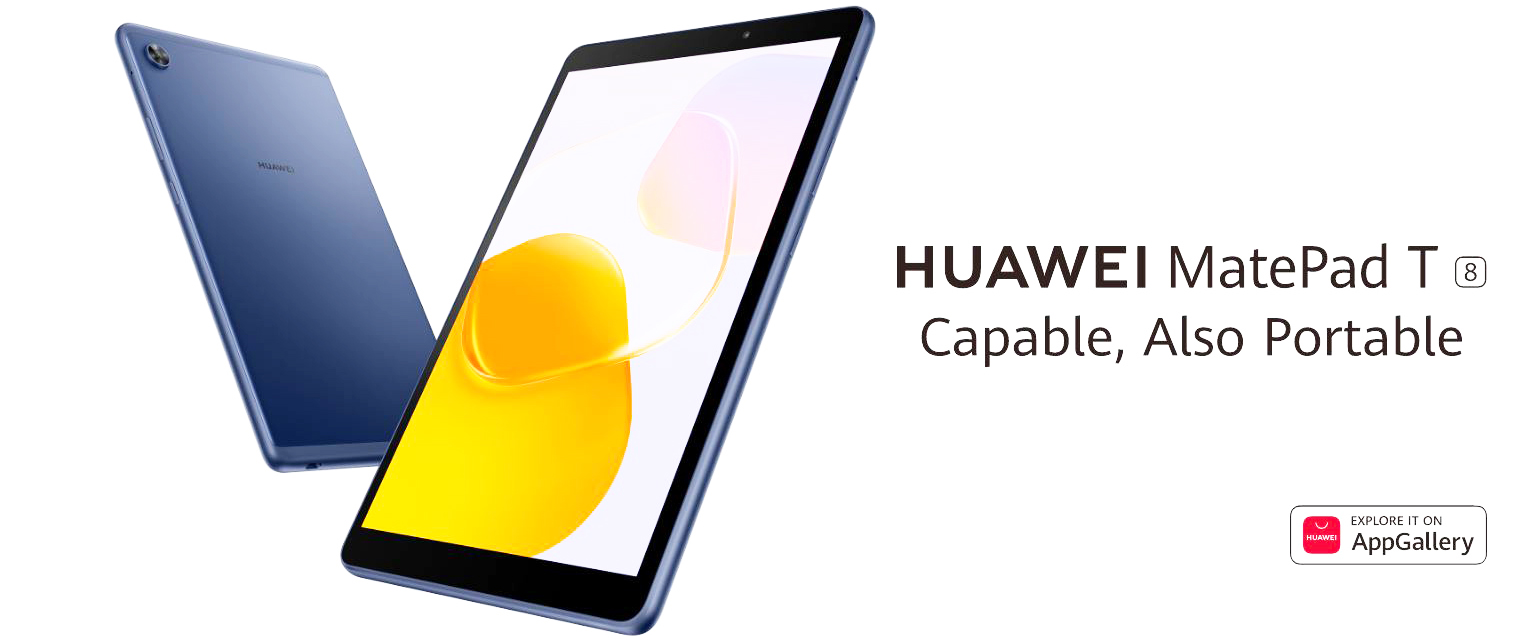 HUAWEI Tablette MATPAD T8 (MEDIAPAD-T8-2-32G)