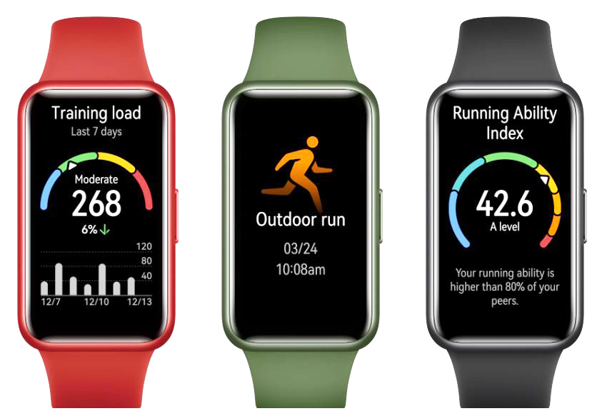 HUAWEI Tru Sport™