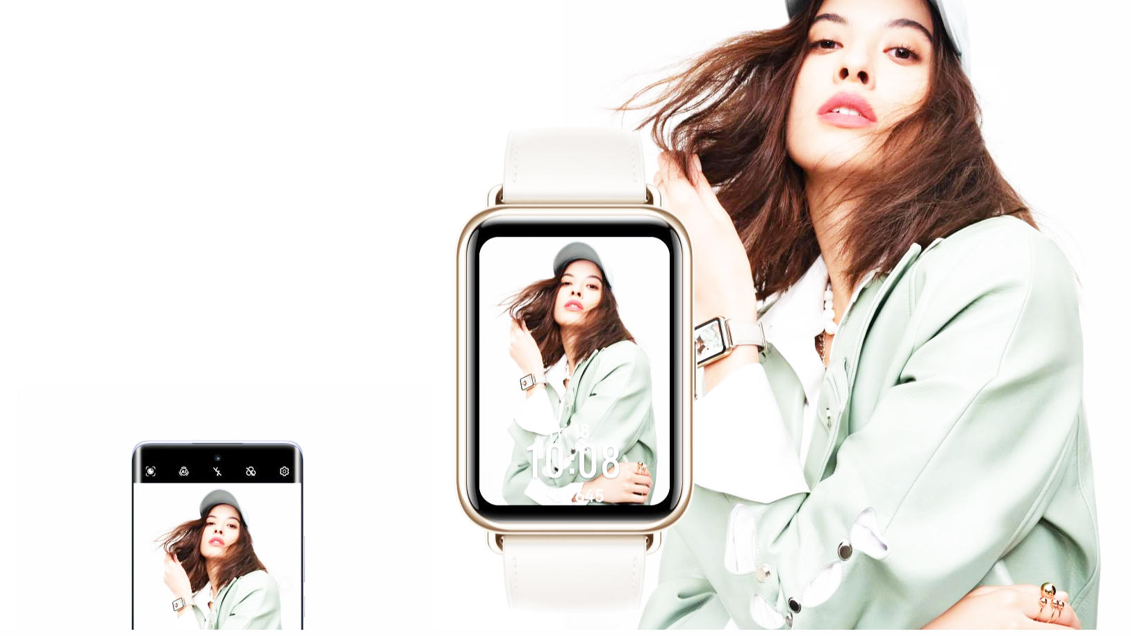 HUAWEI WATCH FIT 2 (YDA-B09S)