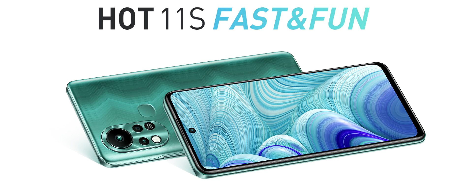 INFINIX Smartphone Hot 11s