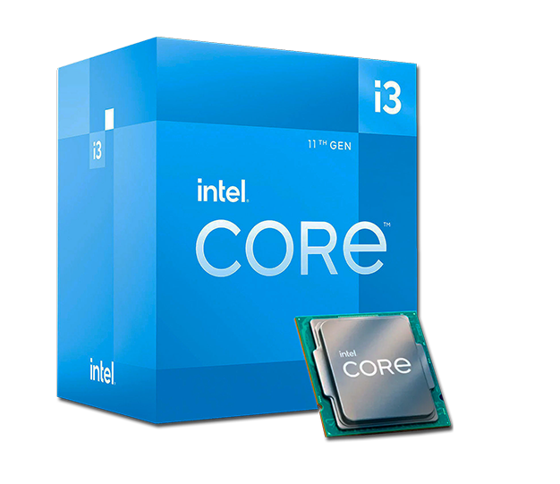 Intel i3 11è Gén