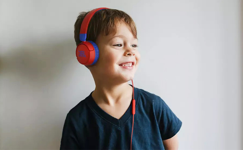 JBL Casque Filaire Pour Enfants JR 310 (97693)