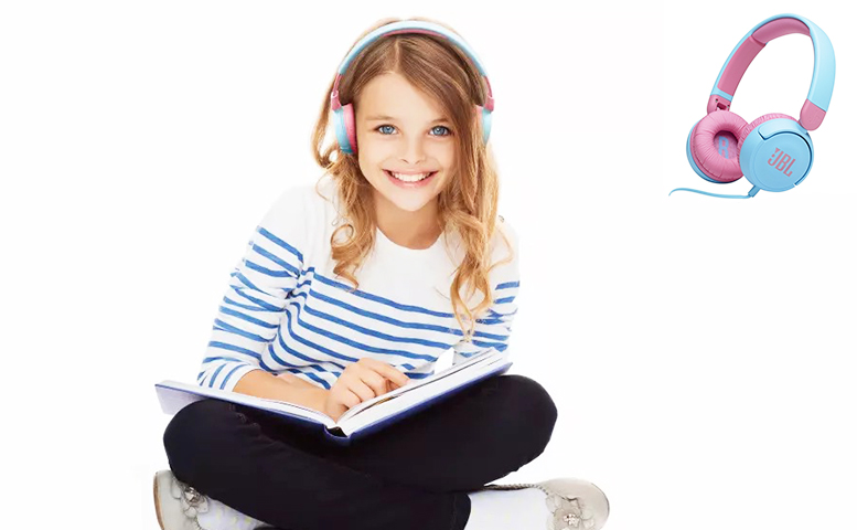 JBL Casque Filaire Pour Enfants JR 310 (97693)