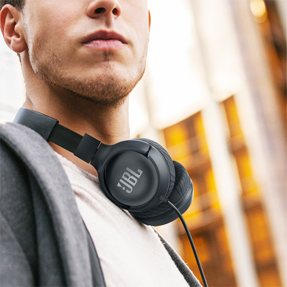 JBL Pure Bass Sound