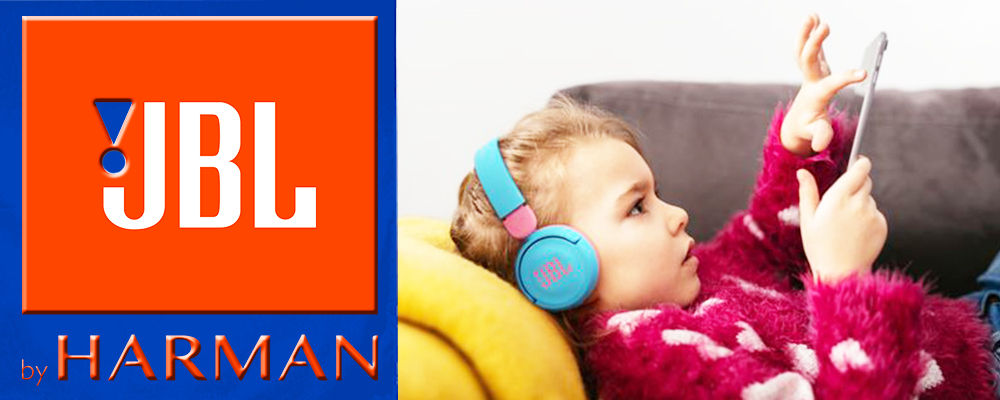 Casque audio filaire pour enfant JBL JR 310