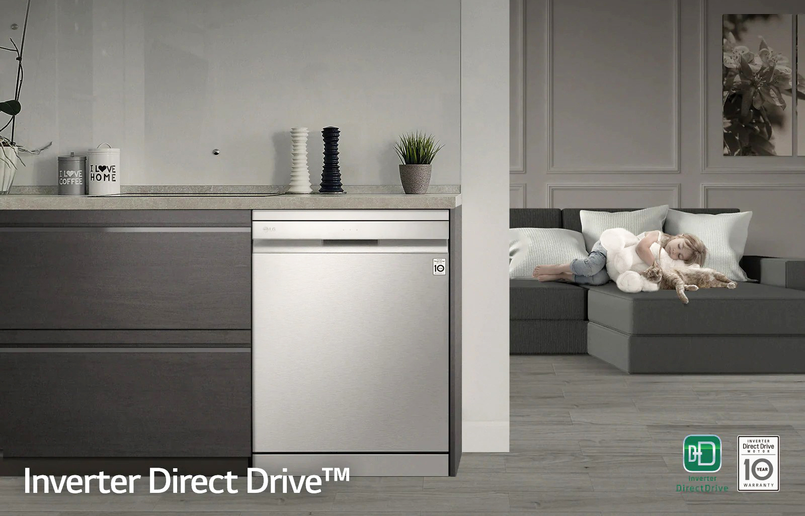 LG Inverter Direct Drive