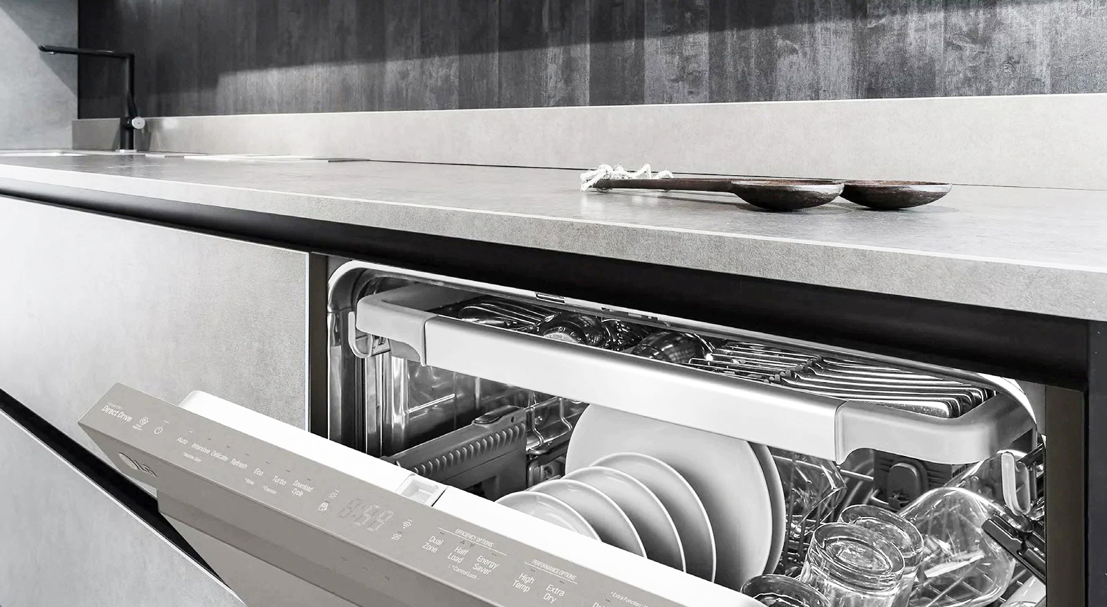 LG Lave vaisselle DFBS512FP