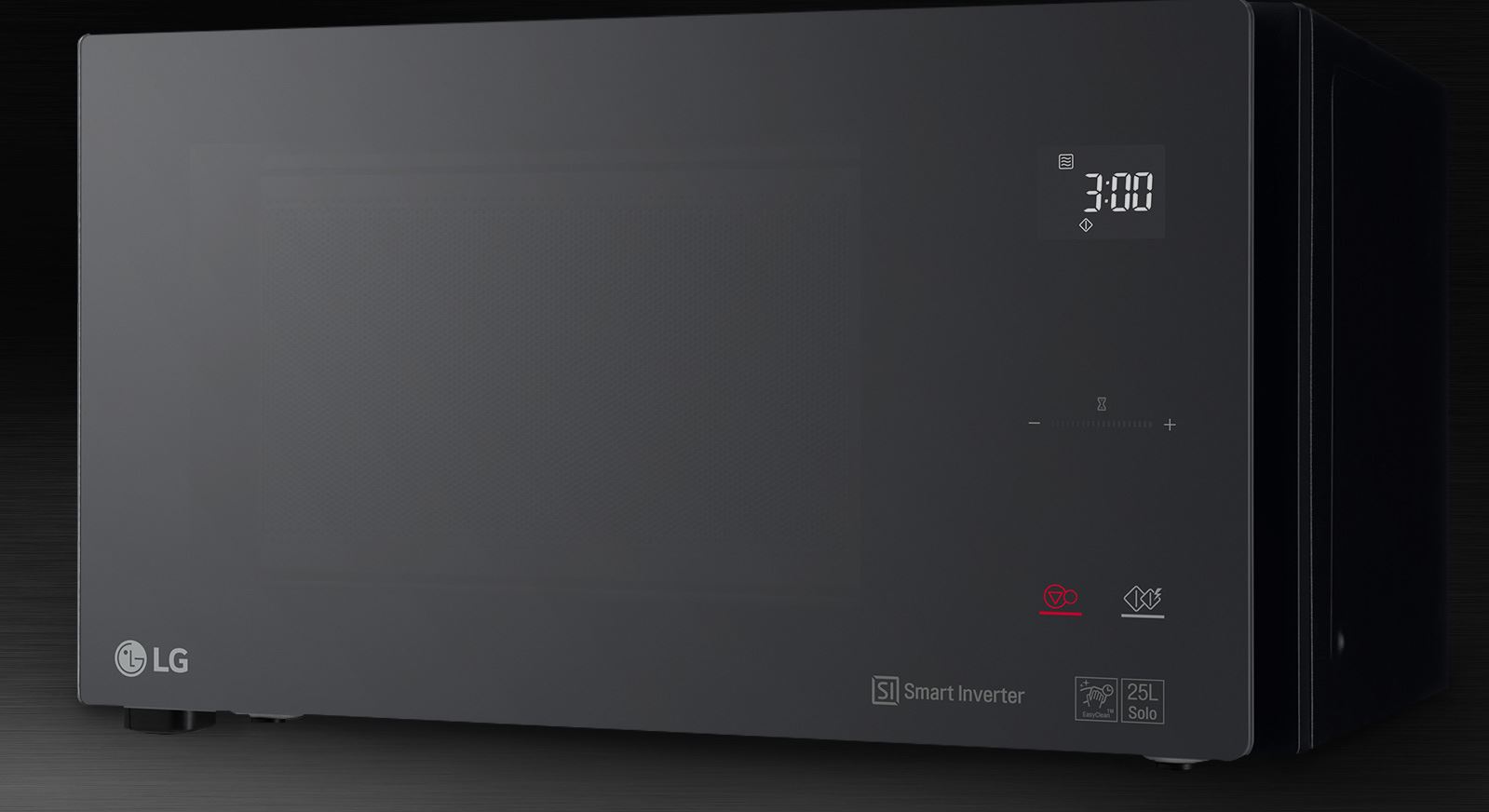 LG Micro-Onde Solo Smart Inverter MS2535GIS