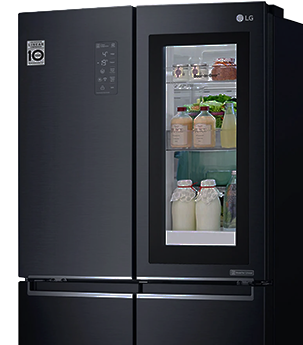 LG Réfrigérateur Multiport InstaView Door-in-Door™ 