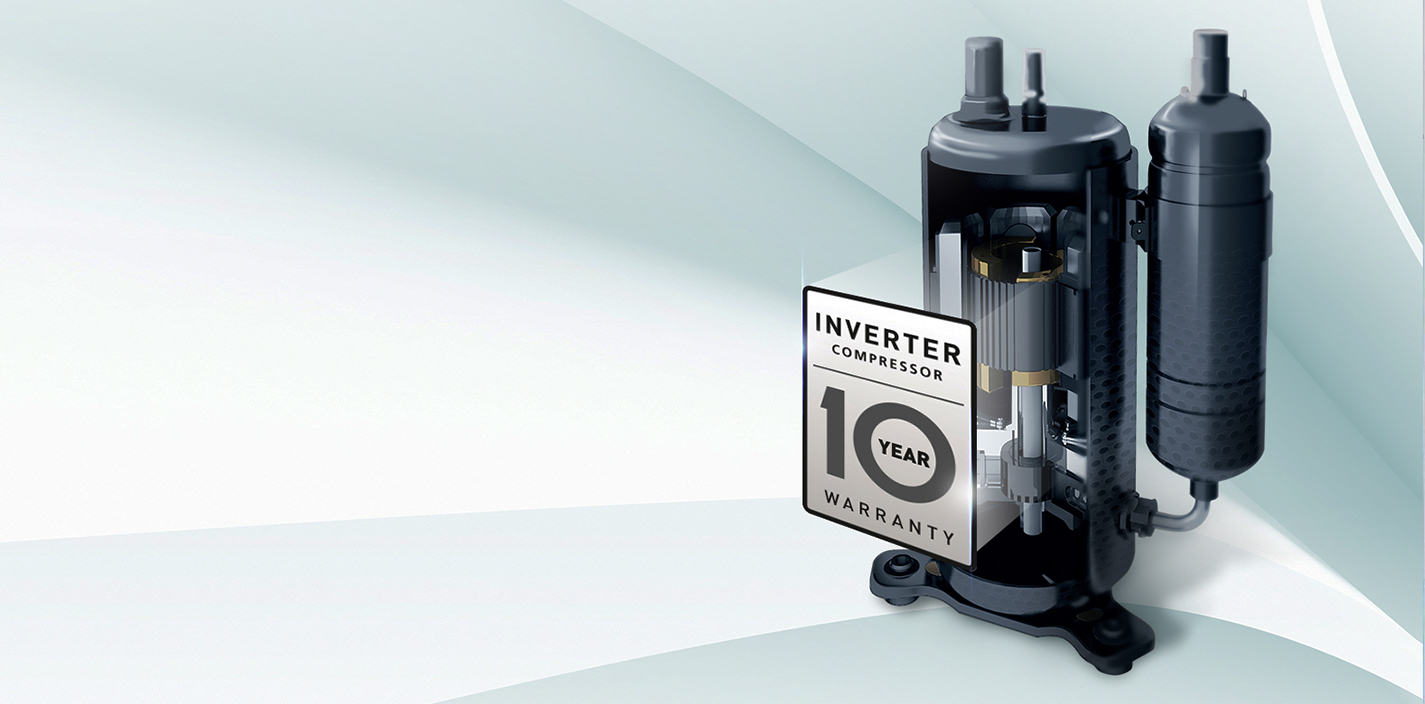 LG Smart Inverter Compressor™