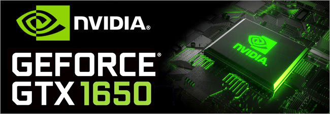 NVIDIA GeForce GTX 1650 (MQ-4GB)