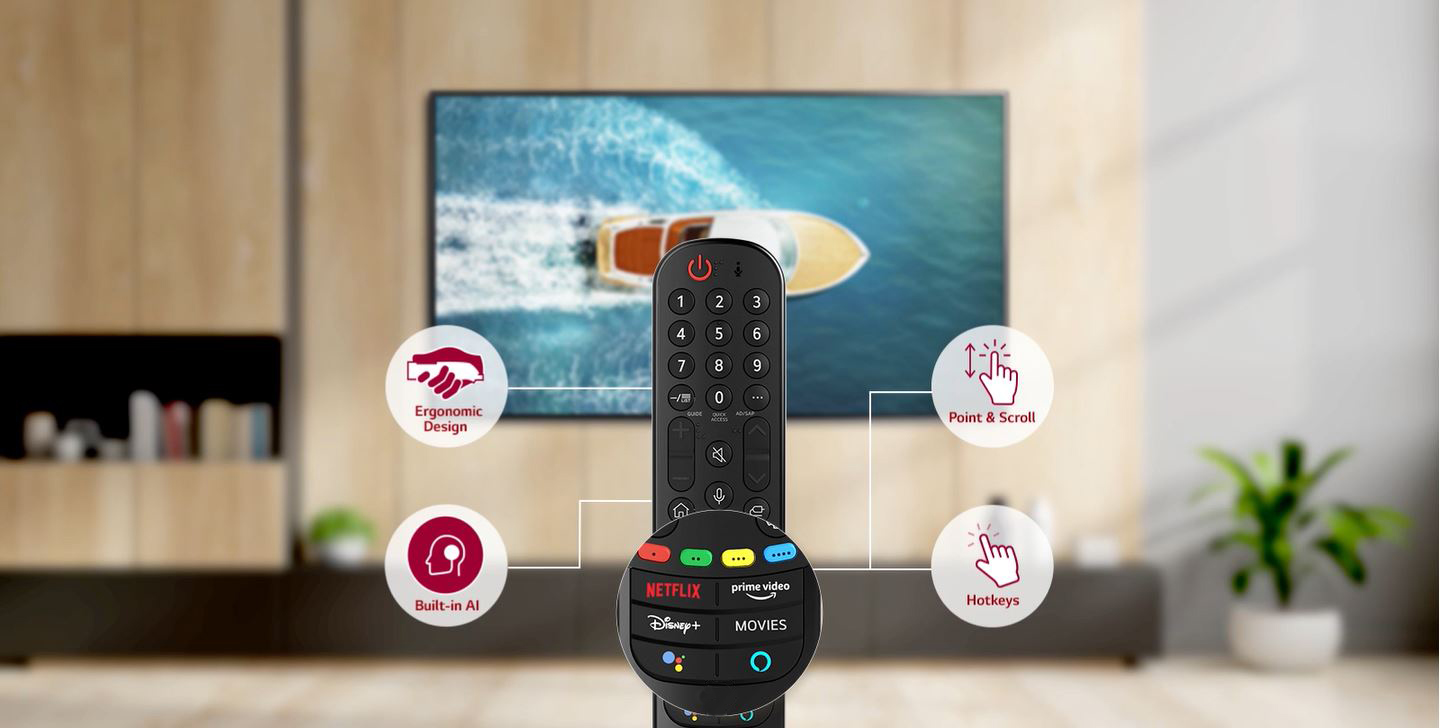 Magic Remote