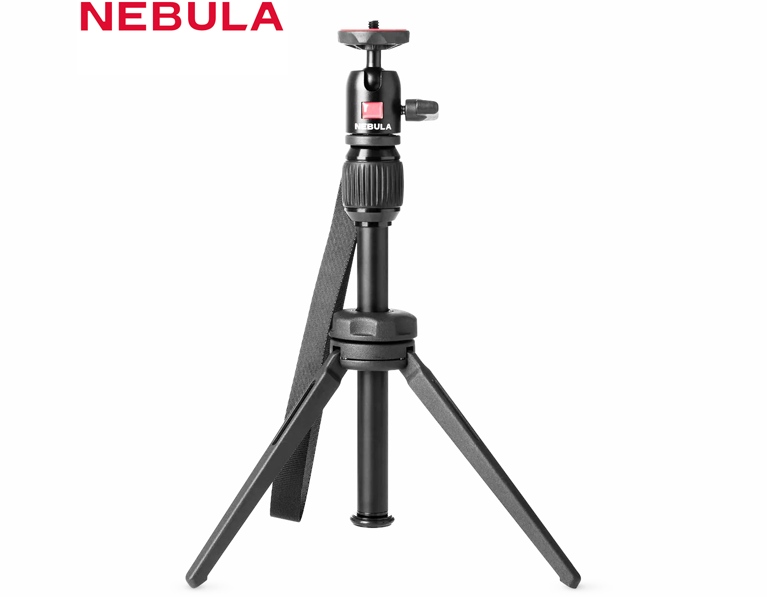 NEBULA Trépied CAPSULE TRIPOD Noir (D07111)