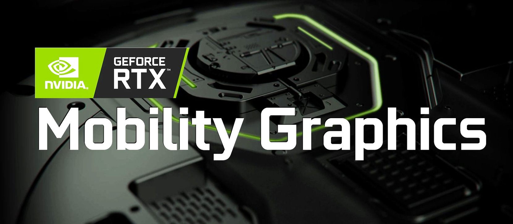 NVIDIA GEFORCE RTX