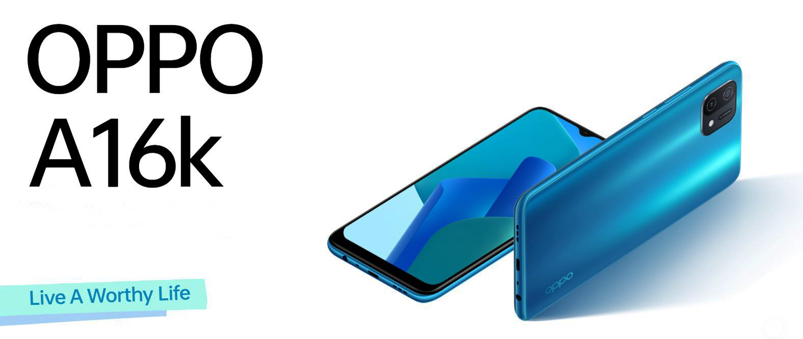 OPPO A16K