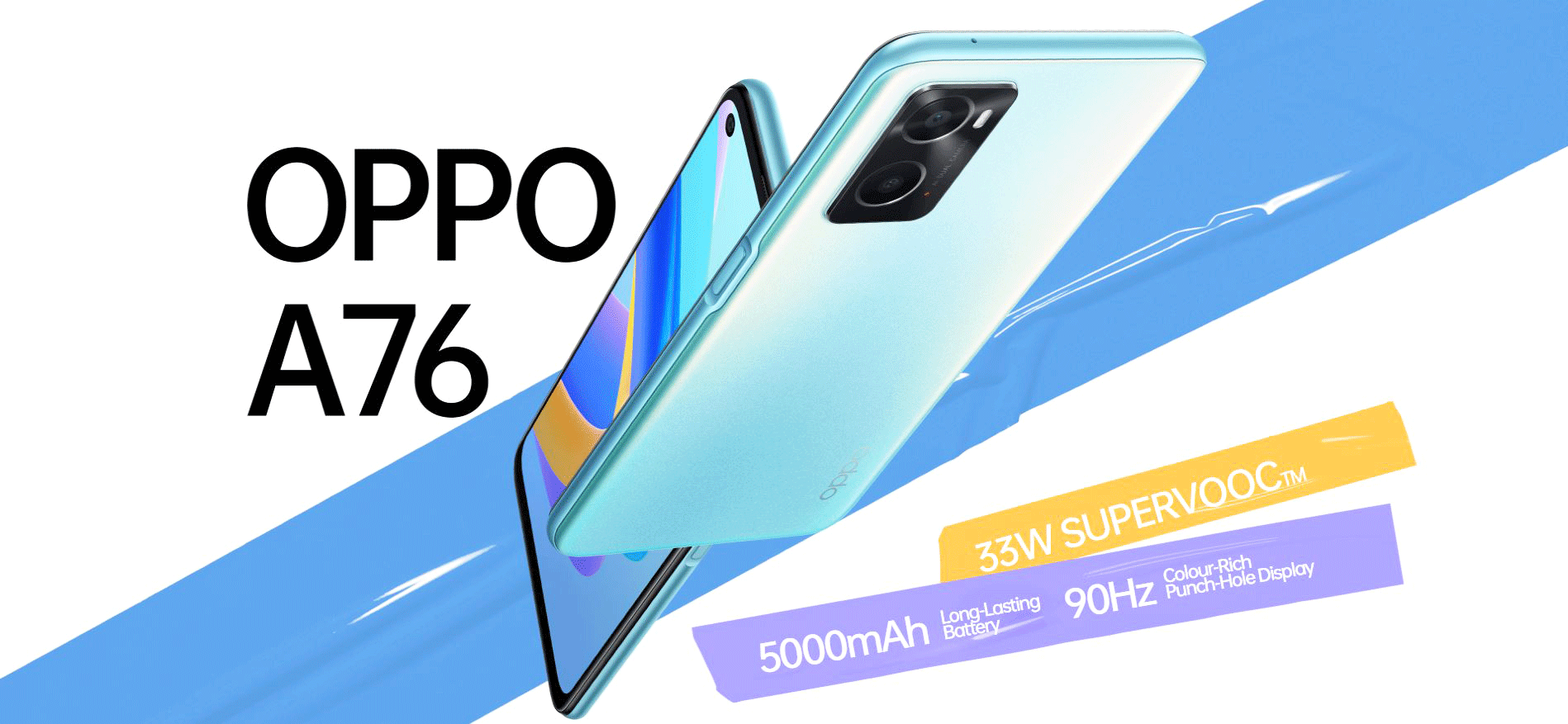 OPPO Smartphone A76