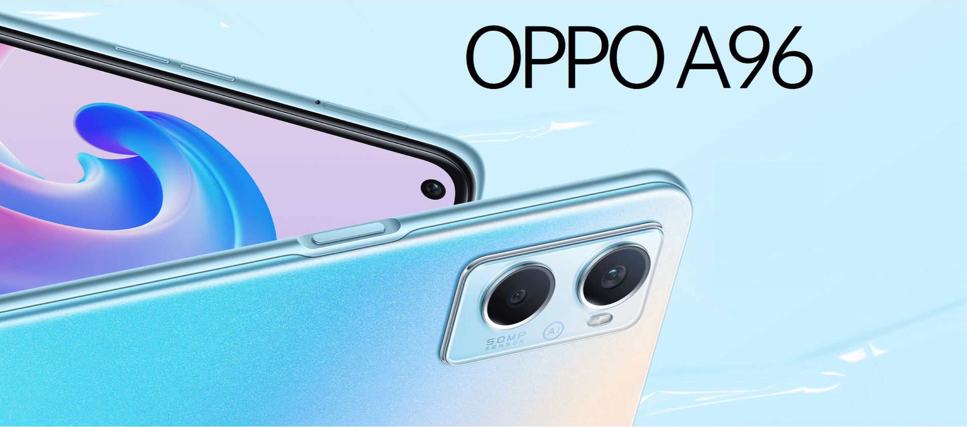 OPPO Smartphone A96