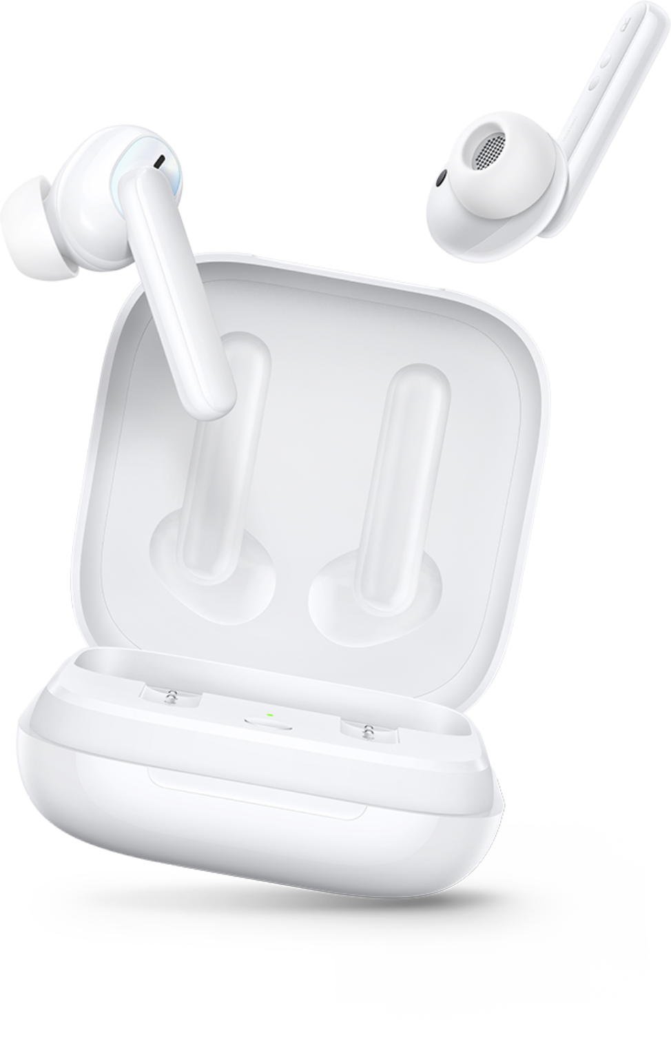 OPPO Écouteurs Sans Fil Enco W51 