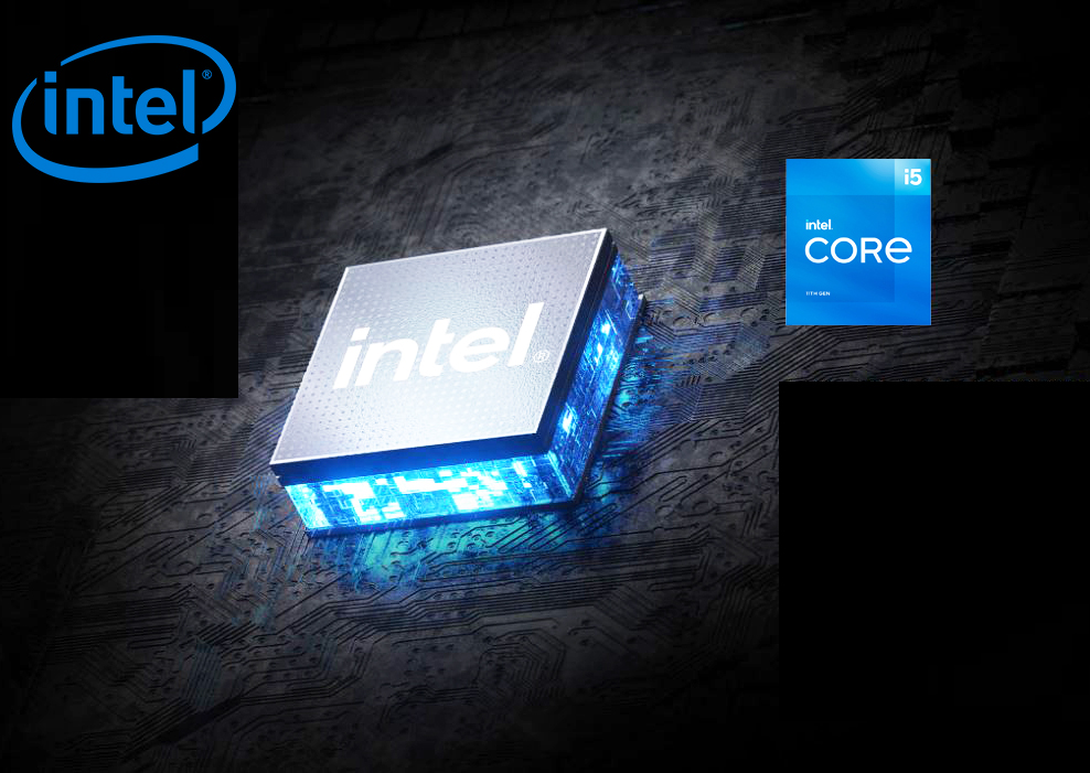Processeur Intel Core i5 11é Gén