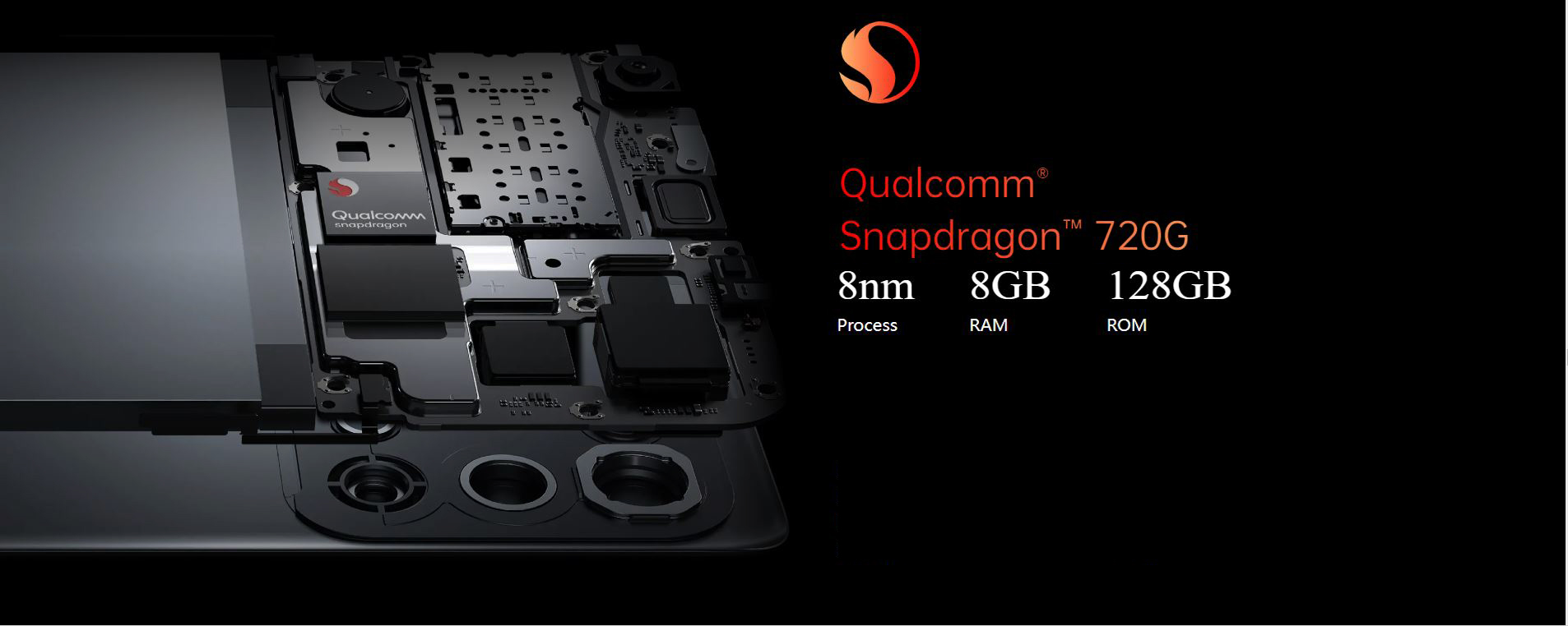 Qualcomm SM7125 Snapdragon 720G