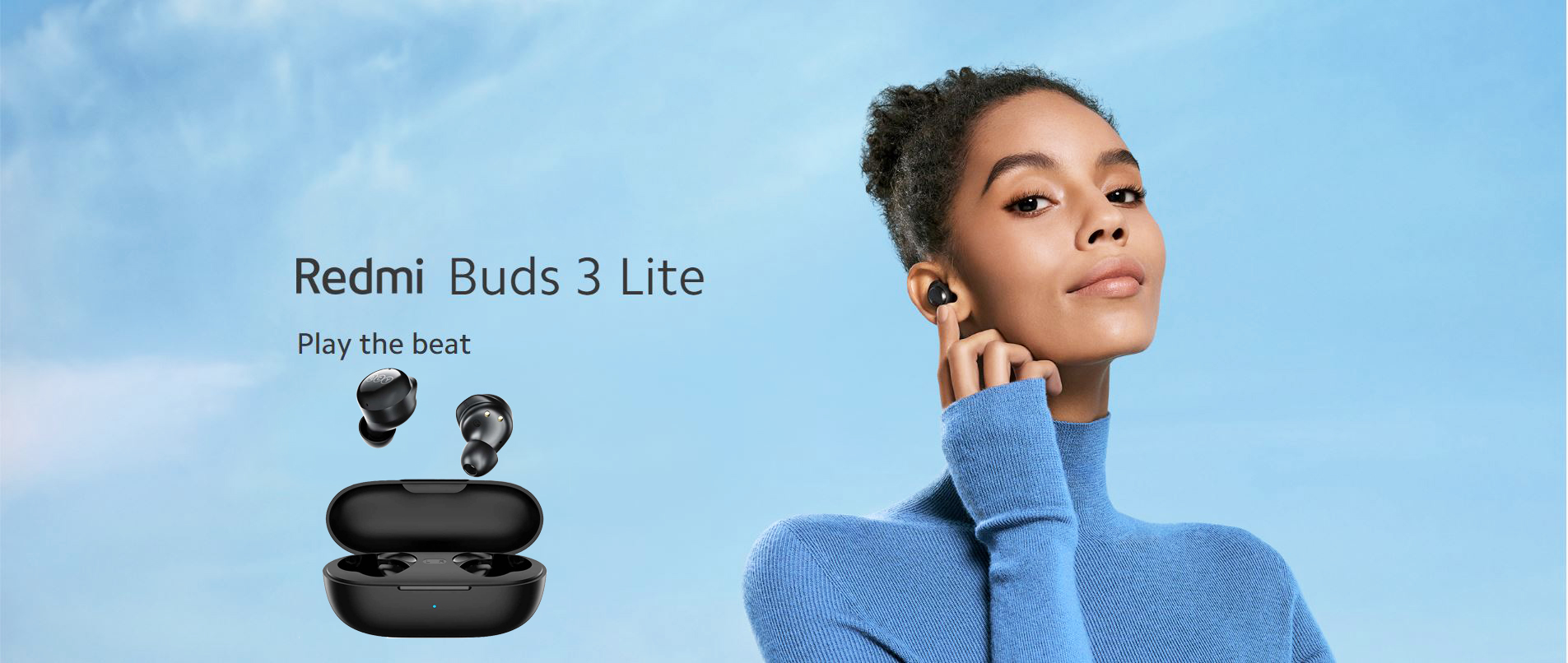 XIAOMI REDMI BUDS 3 LITE