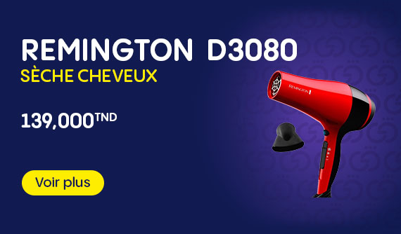 remington-seche-cheveux-d3080-pro-dry-2000-w-rouge