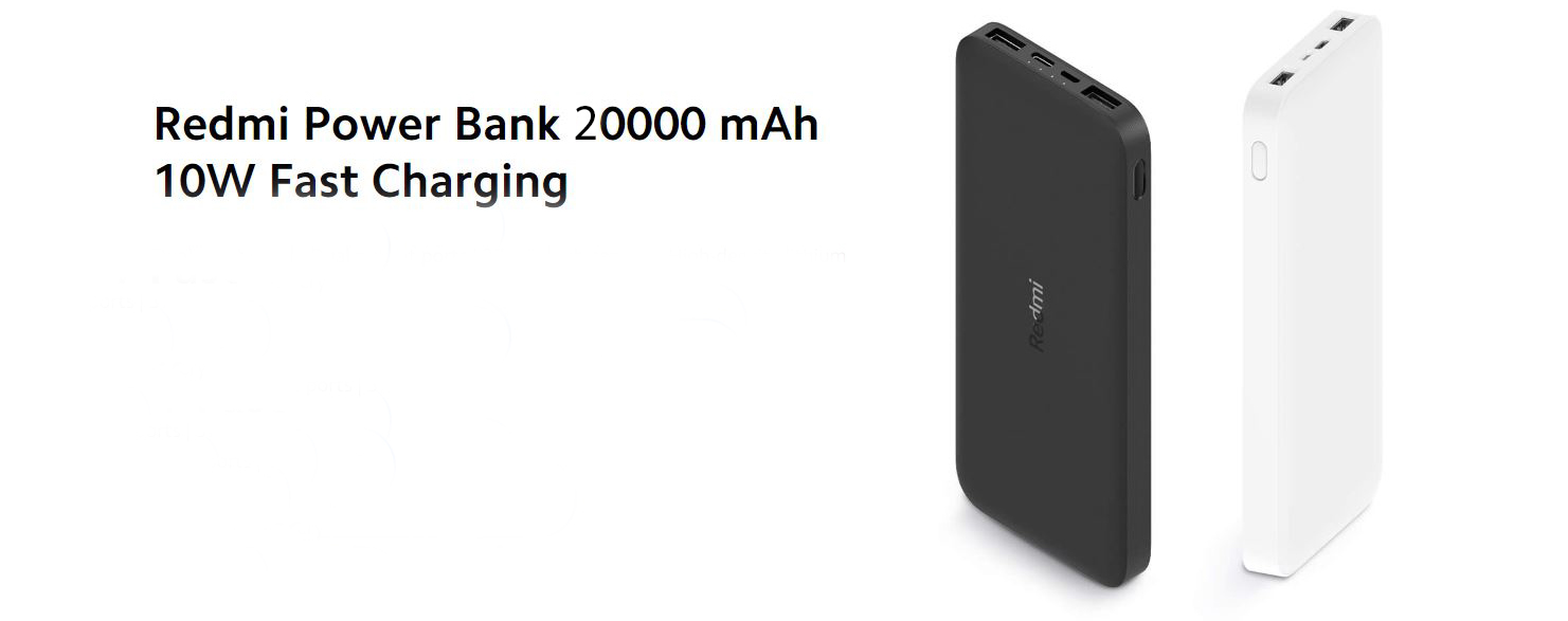 Redmi Power Bank & Fast Charge (26922)