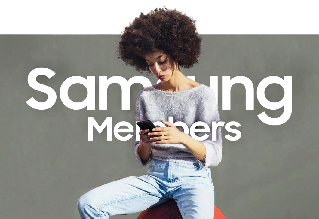 SAMSUNG Membres