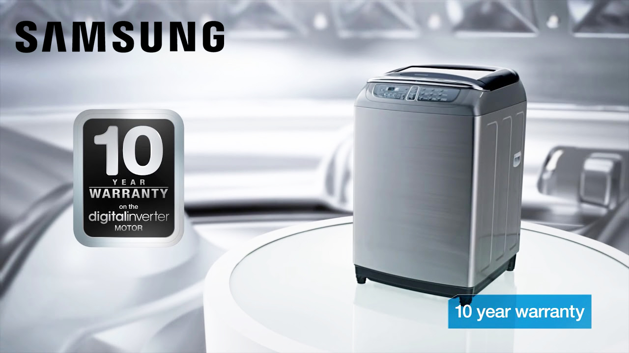 Machine à Laver Samsung 9Kg Gris Prix chez Samsung Tunisie Couleur