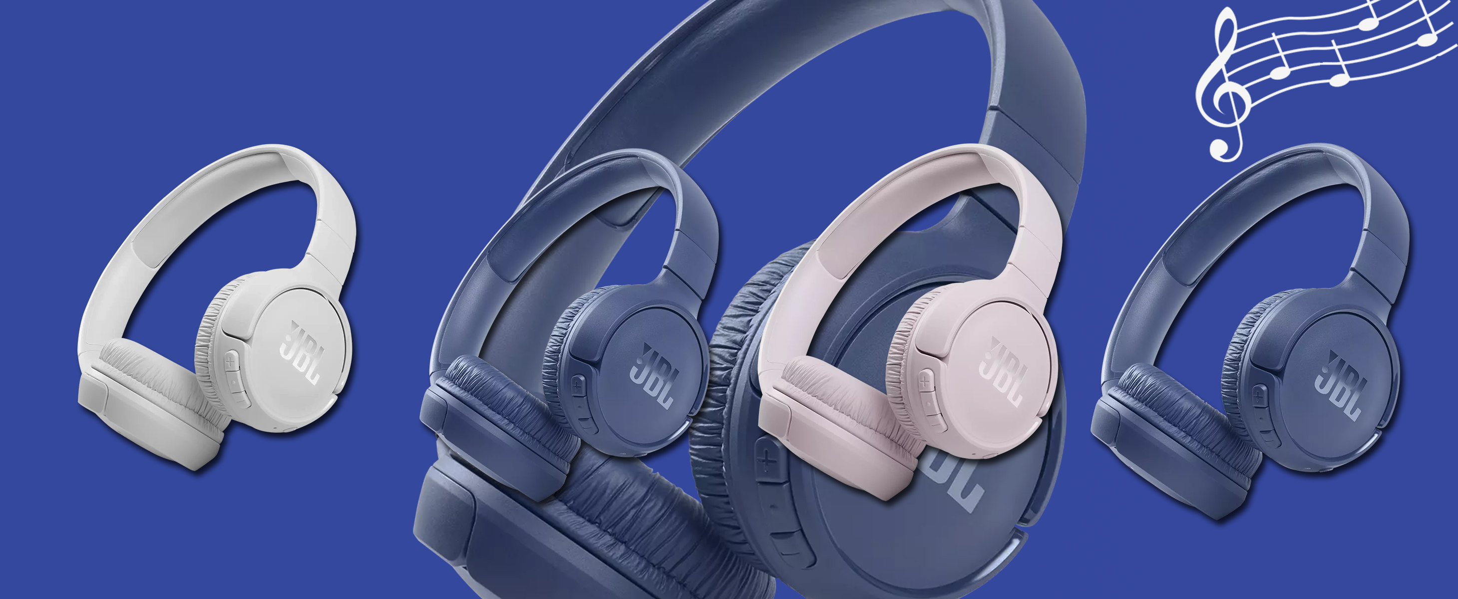 JBL T510BT