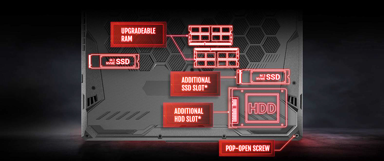 asus - gaming - tuf15 - fx506hf-hn014w