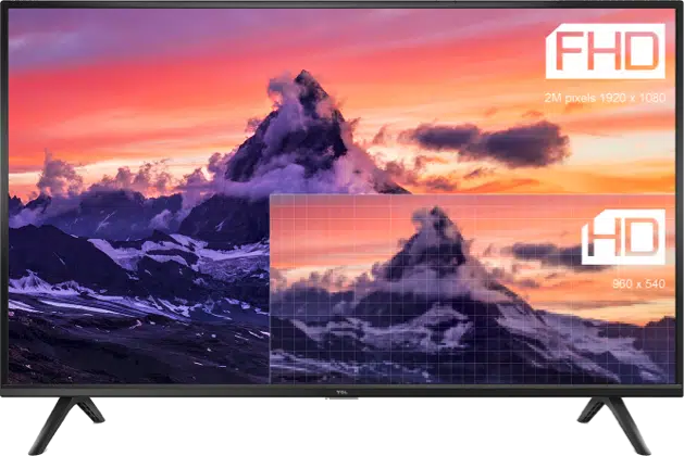 TCL Téléviseur LED S5200