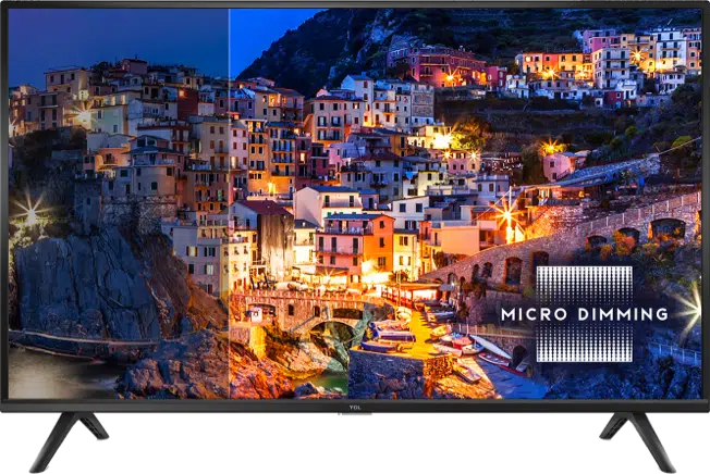 TCL Téléviseur LED S5200 SMART