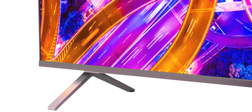 TCL Téléviseur QLED 50C725