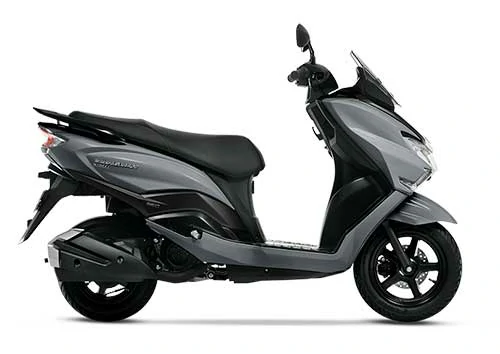 Scooter-SUZUKI-Burgman-Street -moteur -4 temps - economique