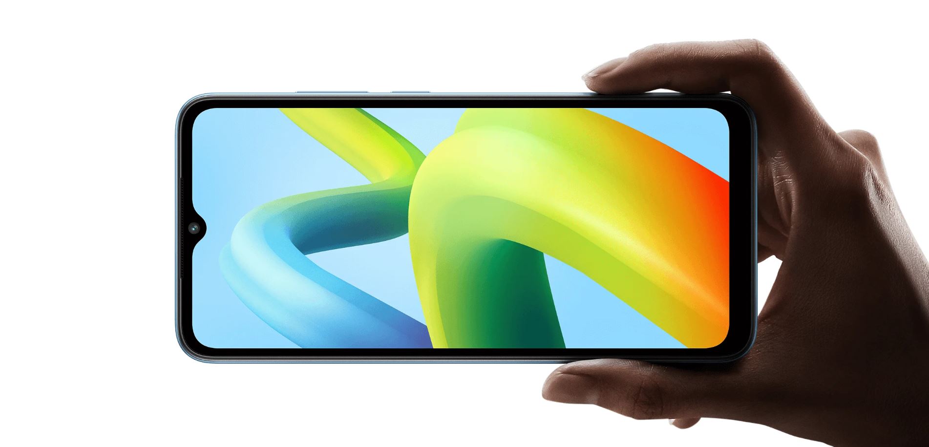 XIAOMI A1+ - 6.52 full-screen display