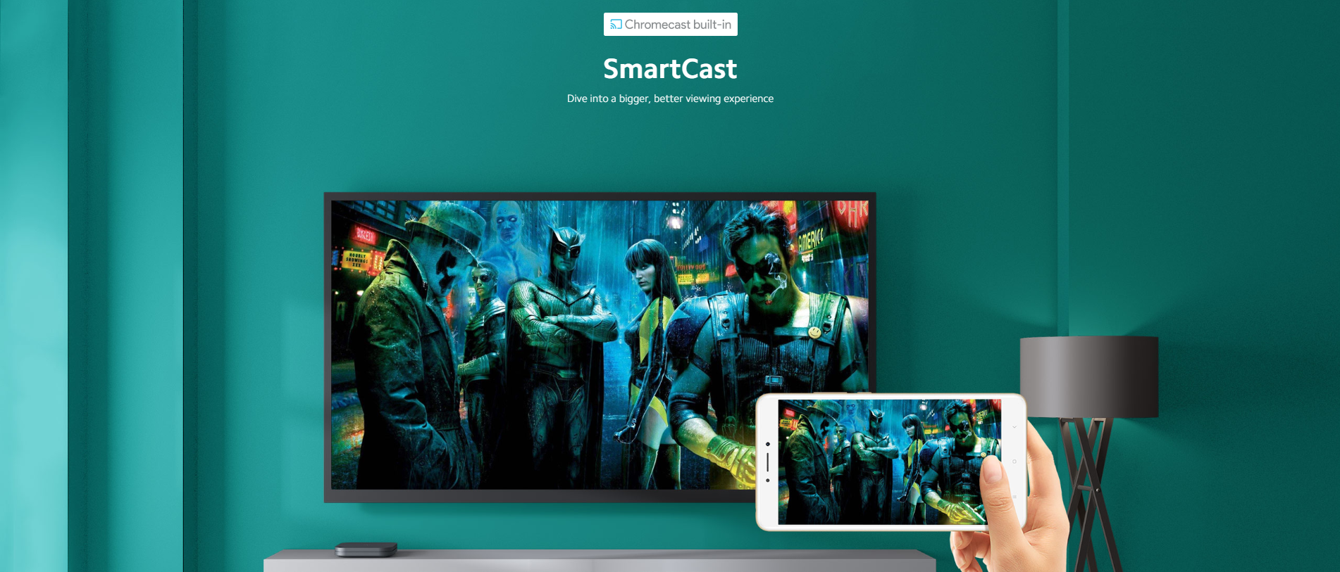 Box TV Xiaomi S 2ème Génération 4K Ultra HD Noir - SpaceNet Tunisie
