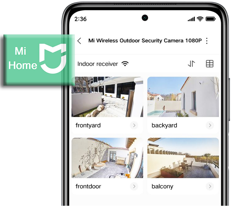 XIAOMI Mi Home