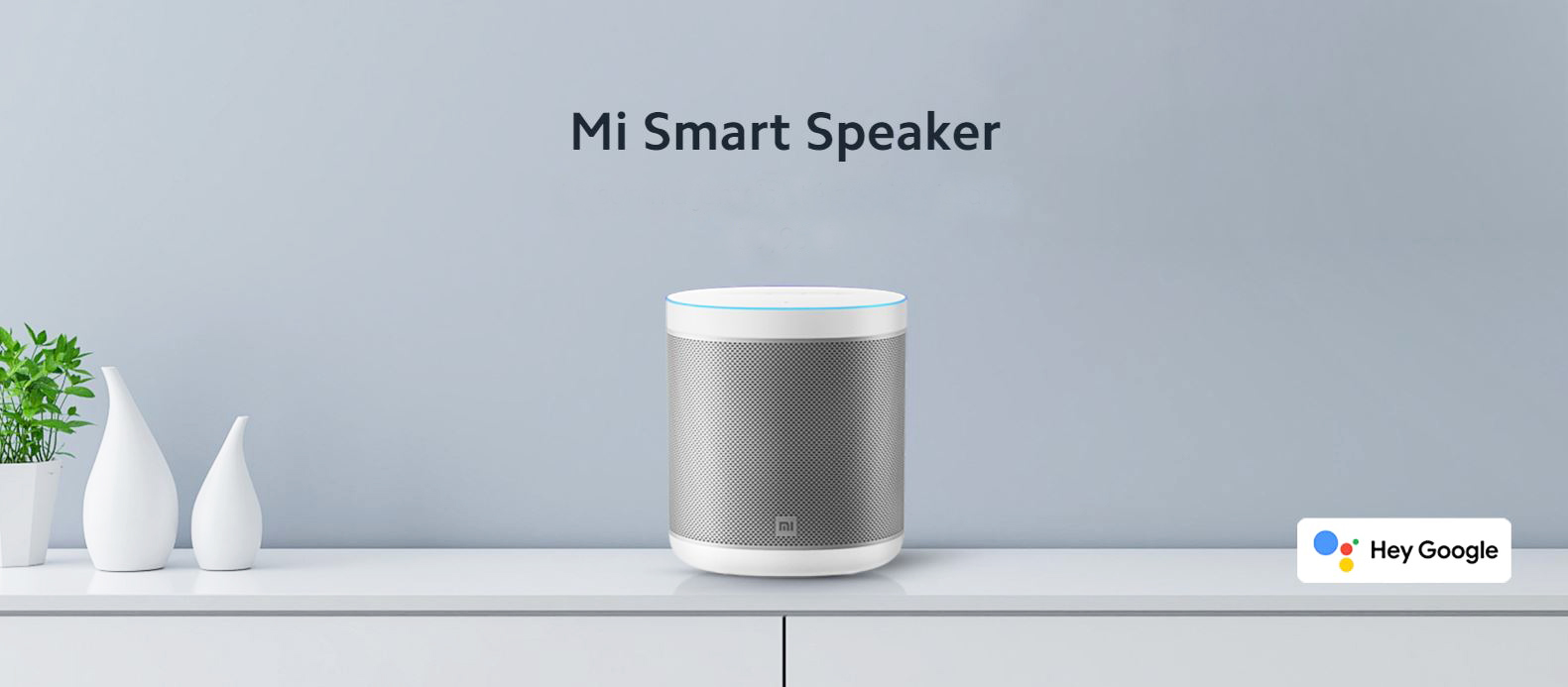 XIAOMI Mi Smart Speaker