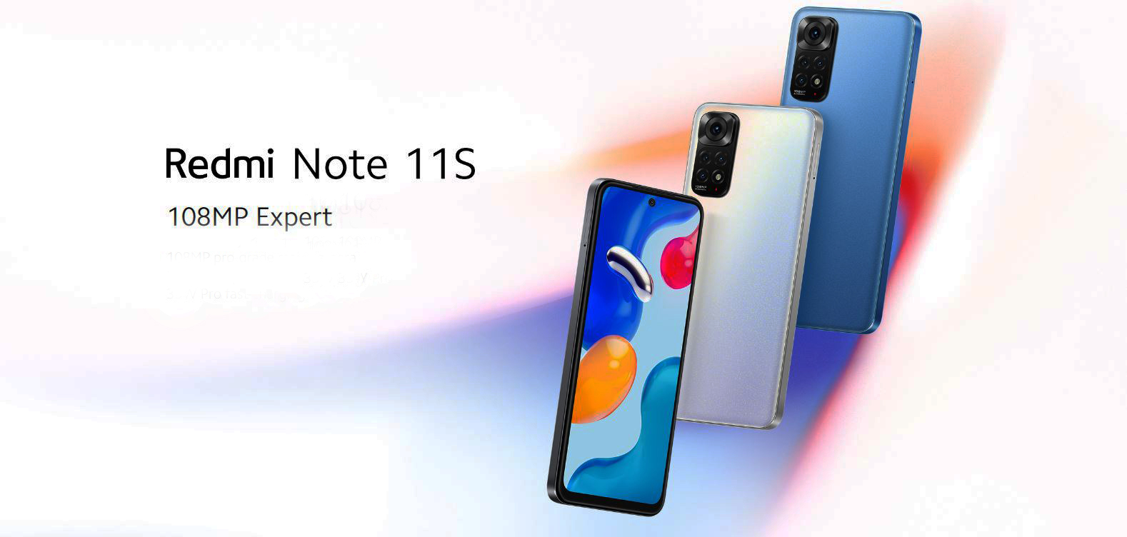 XIAOMI Smartphone REDMI Note 11s