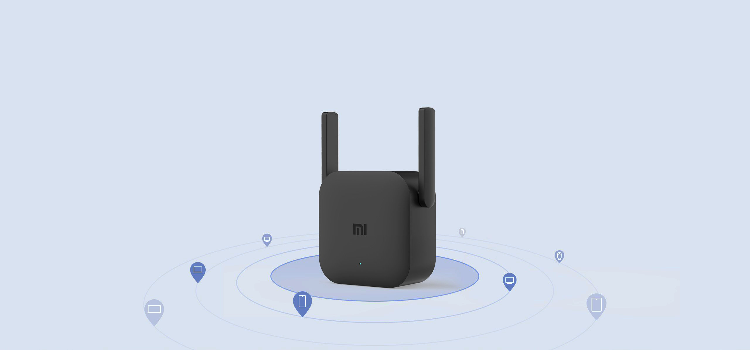 Découvrez le secret d'une connexion parfaite : Xiaomi WiFi Extender à  moitié prix