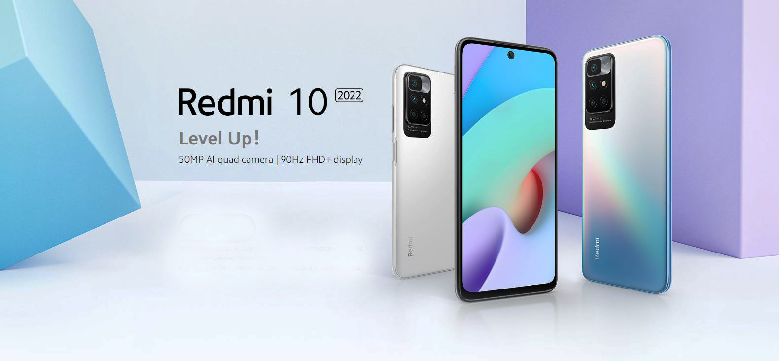 XIAOMI Smartphone REDMI 10 2022