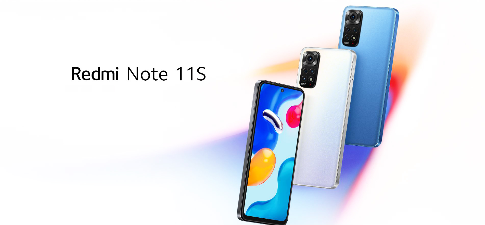 XIAOMI Smartphone Redmi Note 10s