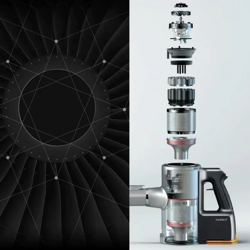 Aspirateurs LG A9K SOLO