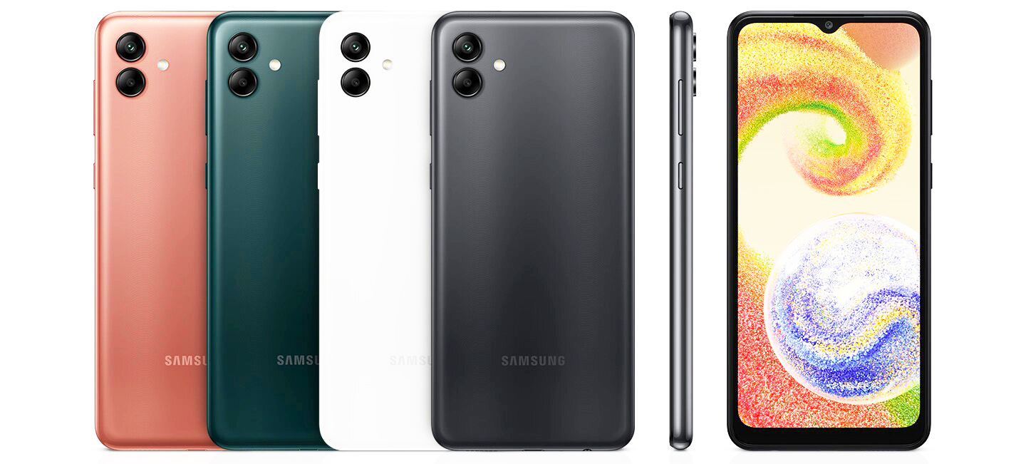 galaxy-a04-Colors