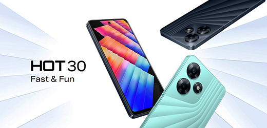 INFINIX Smartphone Hot 30 (8/128Go)