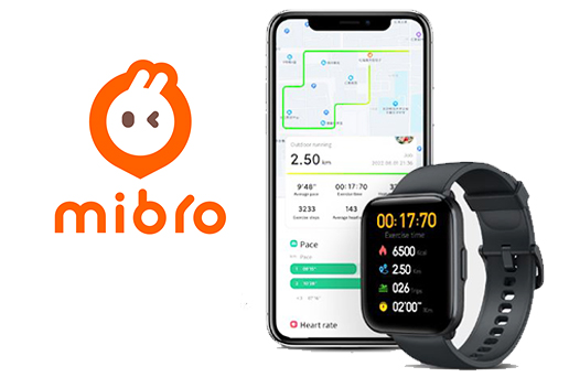 mibro fit app