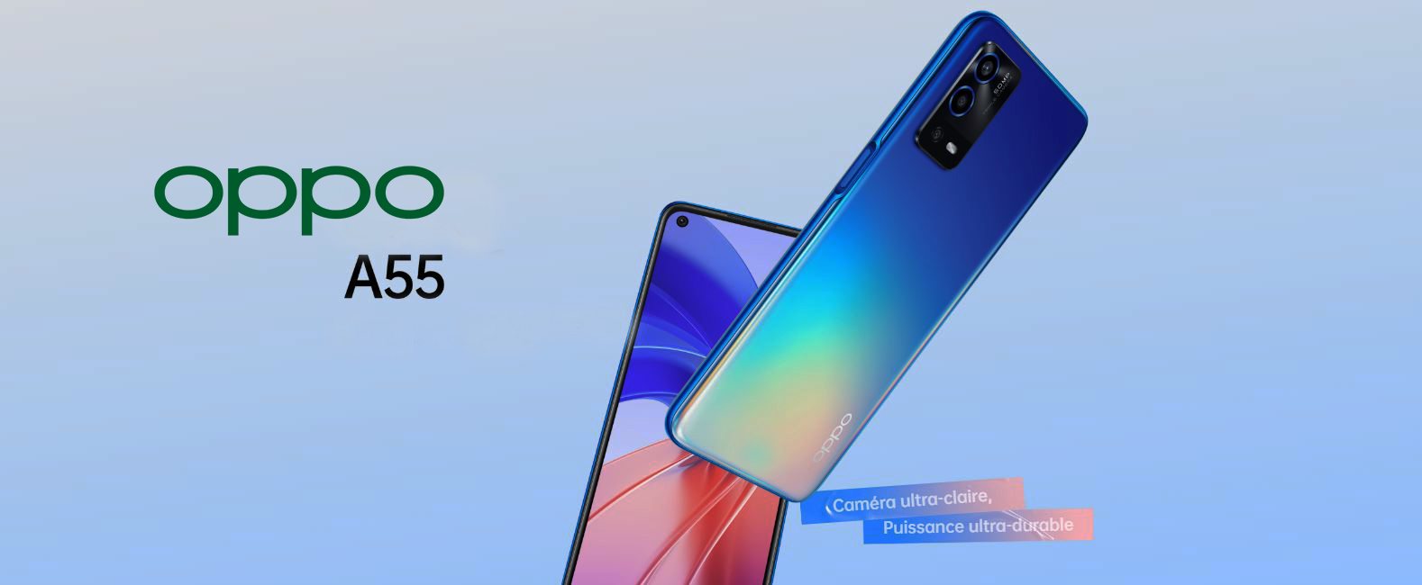 OPPO A55